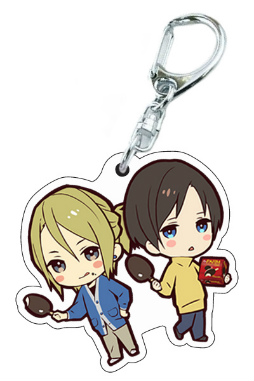 画像ギャラリー No.003のサムネイル画像 / 「囚われのパルマ」，森永乳業のアイス「PARM」とのコラボが実施中