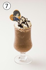 画像ギャラリー No.006のサムネイル画像 / カプコンカフェが2月1日から「囚われのパルマ」仕様に。メニューや限定グッズが公開