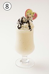 画像ギャラリー No.007のサムネイル画像 / カプコンカフェが2月1日から「囚われのパルマ」仕様に。メニューや限定グッズが公開