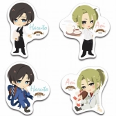 画像ギャラリー No.020のサムネイル画像 / カプコンカフェが2月1日から「囚われのパルマ」仕様に。メニューや限定グッズが公開