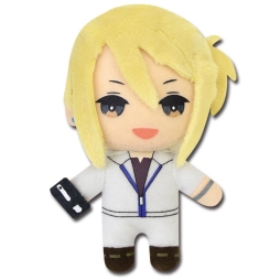 画像ギャラリー No.002のサムネイル画像 / 「囚われのパルマ」のサウンド付きマスコット2種がカプコン直営アミューズメント店舗に2月10日から登場