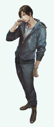 画像ギャラリー No.001 | 「囚われのパルマ」，シーハイブ パーカー