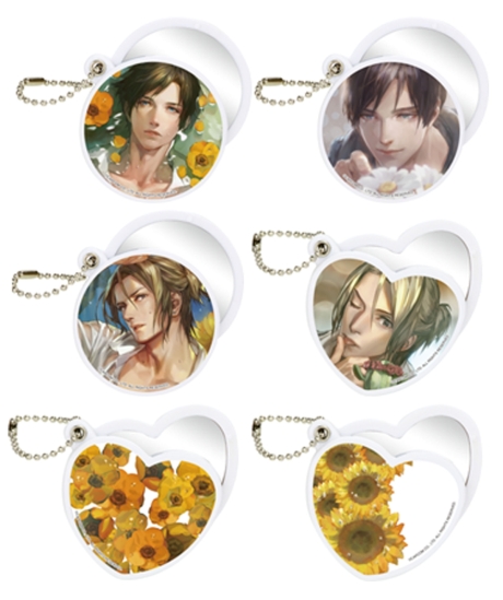 ꡼ No.001 | ּΥѥޡפΥ饤ɥߥ顼о졣6ܤ