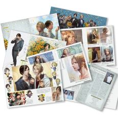 ���������꡼ No.004�Υ���ͥ������ / �ּ����Υѥ�ޡפΥ��ڥ������̲��ɲ��ۿ����ꡣ��������ॷ�祦 2017�Ǥϥ����������ꥢ��ƥ�����Ȳ񤨤��VR�̲�ɤ��θ���ǽ��