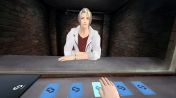 ���������꡼ No.008�Υ���ͥ������ / �ϥ�Ȥȥ������ȥ��ڥ����ʤҤȻ���ᤴ��������������ॷ�祦2017 ���ץ���֡����ˤ�Ÿ����Ρּ����Υѥ�� VR�̲�פ�Ҥ�­����θ����Ƥߤ�