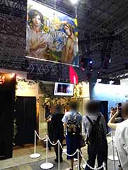 ���������꡼ No.001�Υ���ͥ������ / ��TGS 2017�Ͽ������̲�ϡȥꥢ��ʻ��ּ��ɤǵ���ˤ��ʤ�����Ƥ��ڤ���롣�ּ����Υѥ�ޡ�1��ǯ��ǰ���ڥ���륹�ơ������