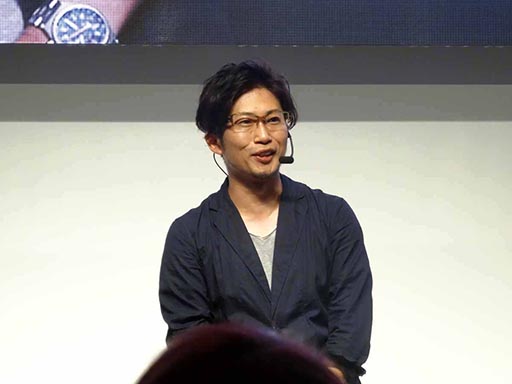 ���������꡼ No.003�Υ���ͥ������ / ��TGS 2017�Ͽ������̲�ϡȥꥢ��ʻ��ּ��ɤǵ���ˤ��ʤ�����Ƥ��ڤ���롣�ּ����Υѥ�ޡ�1��ǯ��ǰ���ڥ���륹�ơ������