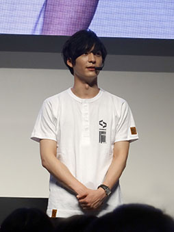 ���������꡼ No.021�Υ���ͥ������ / ��TGS 2017�Ͽ������̲�ϡȥꥢ��ʻ��ּ��ɤǵ���ˤ��ʤ�����Ƥ��ڤ���롣�ּ����Υѥ�ޡ�1��ǯ��ǰ���ڥ���륹�ơ������