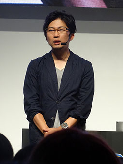 ���������꡼ No.022�Υ���ͥ������ / ��TGS 2017�Ͽ������̲�ϡȥꥢ��ʻ��ּ��ɤǵ���ˤ��ʤ�����Ƥ��ڤ���롣�ּ����Υѥ�ޡ�1��ǯ��ǰ���ڥ���륹�ơ������