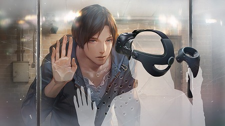 画像ギャラリー No.002のサムネイル画像 / 「囚われのパルマ」，スペシャル面会が10月13日に配信