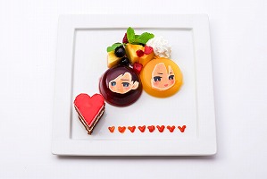 画像ギャラリー No.011のサムネイル画像 / 「囚われのパルマ」，スペシャル面会が10月13日に配信