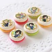 ���������꡼ No.004�Υ���ͥ������ / �ּ����Υѥ�ޡס������ʥǥ�����Υ������ȥޥ����������