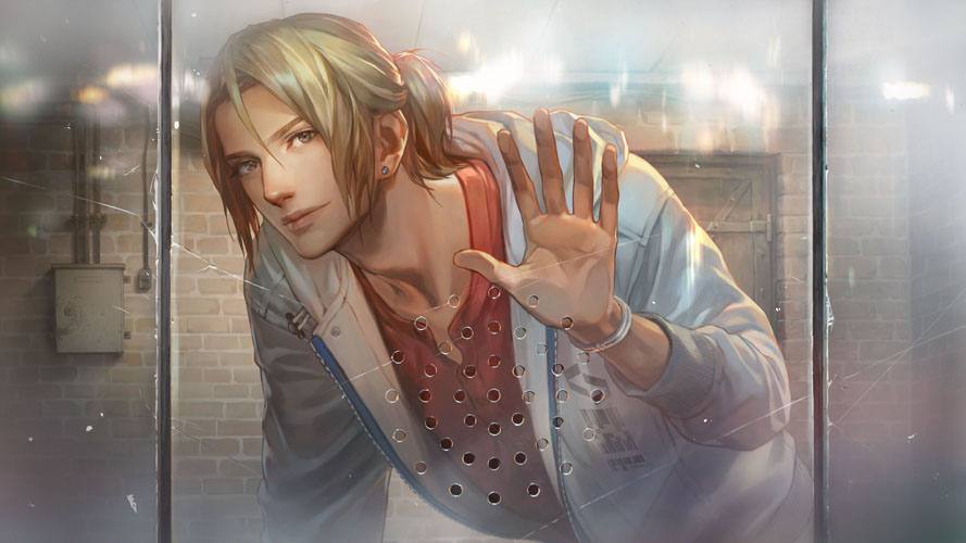 画像ギャラリー No.011 | 「囚われのパルマ」，ハルトらと一緒に