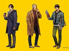 囚われのパルマ」とタワーレコードがコラボ。POP UP SHOPを3月27日より開催
