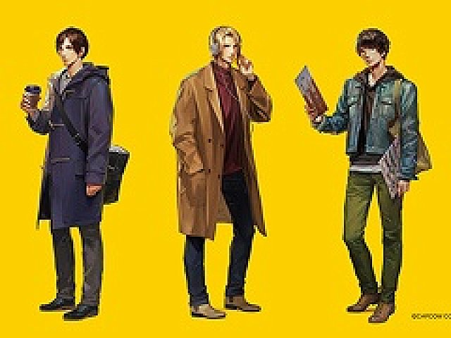 囚われのパルマ × TOWER RECORDS 特大タペストリー アオイ-