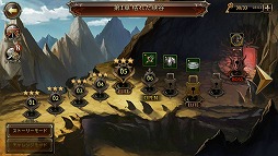 画像ギャラリー No.006のサムネイル画像 / スマホ向けダークファンタジー「インフィニティ ストーン」,iOS版が配信開始