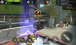 ���������꡼ No.003�Υ���ͥ������ / ���ޥ۸������󥷥塼�ƥ��󥰡�HIDE AND FIRE�פ�4vs.4������⡼�ɤ����������Ѥο��ޥåסȹ�������ɤ��о�