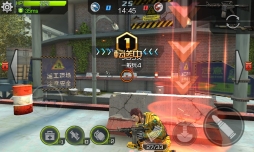 ���������꡼ No.004�Υ���ͥ������ / ���ޥ۸������󥷥塼�ƥ��󥰡�HIDE AND FIRE�פ�4vs.4������⡼�ɤ����������Ѥο��ޥåסȹ�������ɤ��о�