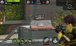 ���������꡼ No.005�Υ���ͥ������ / ���ޥ۸������󥷥塼�ƥ��󥰡�HIDE AND FIRE�פ�4vs.4������⡼�ɤ����������Ѥο��ޥåסȹ�������ɤ��о�