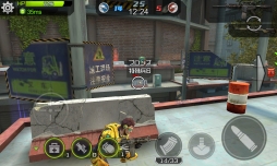 ���������꡼ No.006�Υ���ͥ������ / ���ޥ۸������󥷥塼�ƥ��󥰡�HIDE AND FIRE�פ�4vs.4������⡼�ɤ����������Ѥο��ޥåסȹ�������ɤ��о�