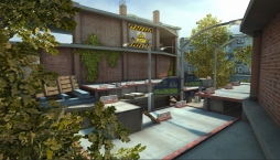 ���������꡼ No.008�Υ���ͥ������ / ���ޥ۸������󥷥塼�ƥ��󥰡�HIDE AND FIRE�פ�4vs.4������⡼�ɤ����������Ѥο��ޥåסȹ�������ɤ��о�