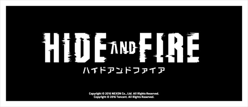 ���������꡼ No.008�Υ���ͥ������ / ��HIDE AND FIRE�ס���Ʈ�⡼�ɤο����ơ����֥ե��륳���ɱ���פ�����