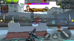 画像ギャラリー No.004のサムネイル画像 / 「HIDE AND FIRE」にて,新対戦イベント“攻城戦”が開催