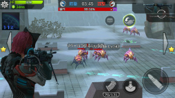 画像ギャラリー No.006のサムネイル画像 / 「HIDE AND FIRE」にて,新対戦イベント“攻城戦”が開催