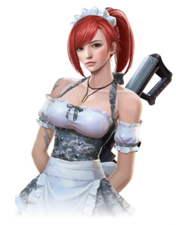 画像ギャラリー No.012のサムネイル画像 / 「HIDE AND FIRE」にて,新対戦イベント“攻城戦”が開催