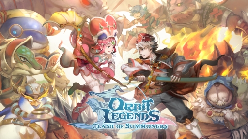 画像ギャラリー No.004のサムネイル画像 / 3DアクションRPG「オービットレジェンド」が配信開始。記念イベントが開催中