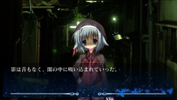 NOeSIS 嘘を吐いた記憶の物語