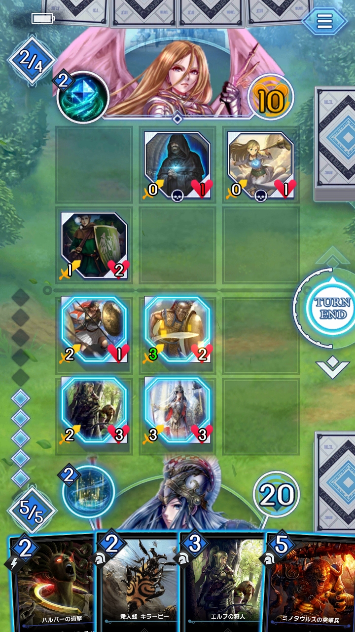 画像集 001 2 3マスのフィールドを制す デュエル デジタルtcg デュエル エクス