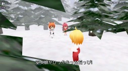 画像ギャラリー No.006のサムネイル画像 / 巫女さんアドベンチャーゲーム「巫女学校物語〜楓編」がPS Storeで配信開始