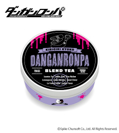 画像ギャラリー No.017のサムネイル画像 / 「ダンガンロンパ 希望の学園と絶望の高校生」のブレンドティーが2022年1月20日に発売決定