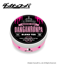 画像ギャラリー No.026のサムネイル画像 / 「ダンガンロンパ 希望の学園と絶望の高校生」のブレンドティーが2022年1月20日に発売決定