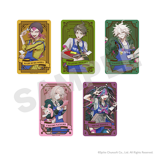 スーパーダンガンロンパ2 アクリルフォトカード SNS風 クリアカード 日向創 スーパーダンガンロンパ2 アクリルフォトカード SNS風 クリア