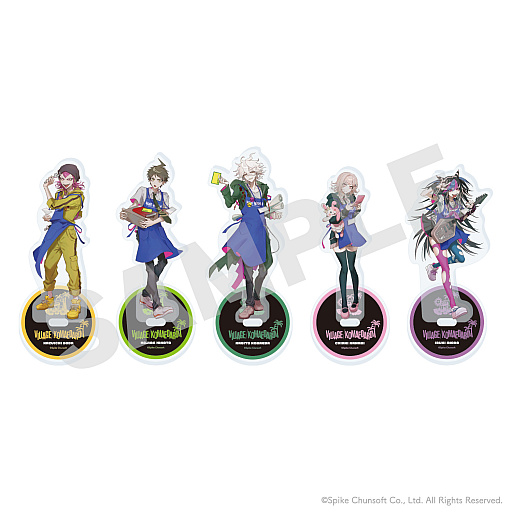 スーパーダンガンロンパ2 さよなら絶望学園」，ヴィレッジヴァンガード