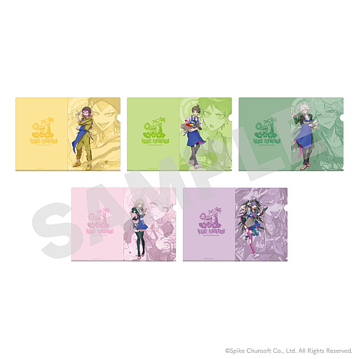 スーパーダンガンロンパ2 さよなら絶望学園」，ヴィレッジヴァン