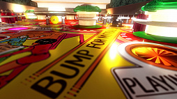 画像ギャラリー No.002のサムネイル画像 / ピンボールの実機制作チームが手掛ける「Pinball Parlor」が12月24日にSteamで配信スタート