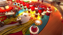 画像ギャラリー No.004のサムネイル画像 / ピンボールの実機制作チームが手掛ける「Pinball Parlor」が12月24日にSteamで配信スタート
