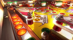 画像ギャラリー No.005のサムネイル画像 / ピンボールの実機制作チームが手掛ける「Pinball Parlor」が12月24日にSteamで配信スタート