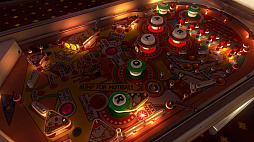 画像ギャラリー No.007のサムネイル画像 / ピンボールの実機制作チームが手掛ける「Pinball Parlor」が12月24日にSteamで配信スタート