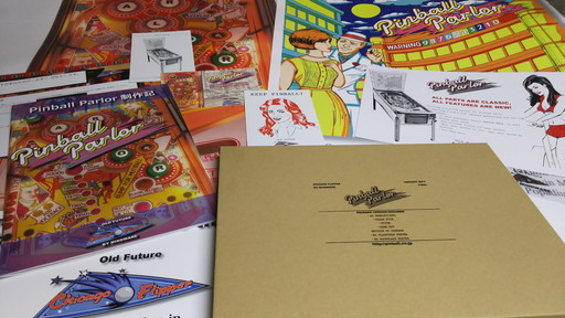 ꡼ No.002 | Pinball PARLORס֥ååȤʤɤƱѥåǤBEEPոŹȯ