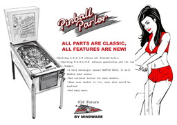 ꡼ No.003 | Pinball PARLORס֥ååȤʤɤƱѥåǤBEEPոŹȯ