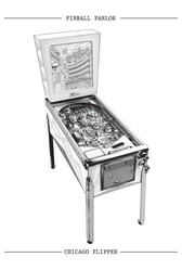 ꡼ No.005 | Pinball PARLORס֥ååȤʤɤƱѥåǤBEEPոŹȯ