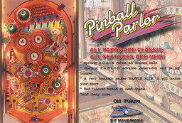 ꡼ No.008 | Pinball PARLORס֥ååȤʤɤƱѥåǤBEEPոŹȯ