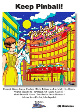 ꡼ No.011 | Pinball PARLORס֥ååȤʤɤƱѥåǤBEEPոŹȯ