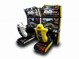 画像ギャラリー No.007のサムネイル画像 / 「頭文字D ARCADE STAGE Zero」第2回ロケテストが1月18日から都内3店舗で開催。全モードプレイ可能でデータは製品版に引き継がれる予定