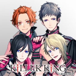 画像ギャラリー No.002のサムネイル画像 / 「B-PROJECT 無敵*デンジャラス」の主題歌CDが12月21日に発売