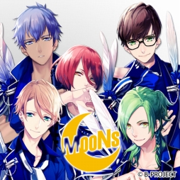 画像ギャラリー No.003のサムネイル画像 / 「B-PROJECT 無敵*デンジャラス」の主題歌CDが12月21日に発売